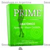 Preservativo Prime Anatomico